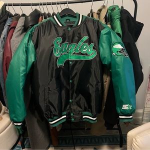 Jorde Colf Eagles jacket